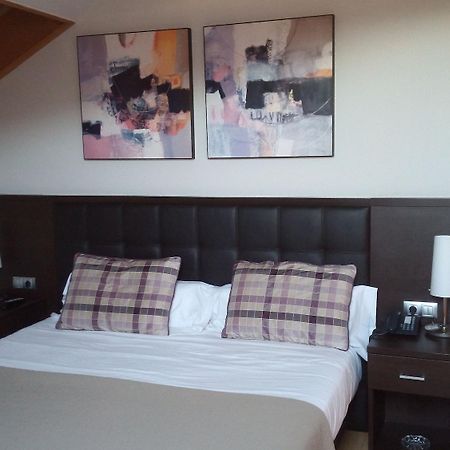 Hostal Casa Juana A Coruña Buitenkant foto