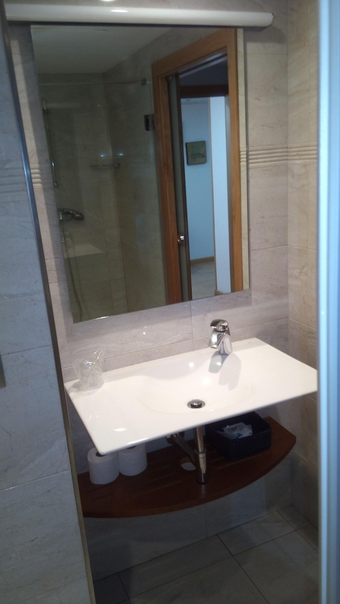 Hostal Casa Juana A Coruña Buitenkant foto