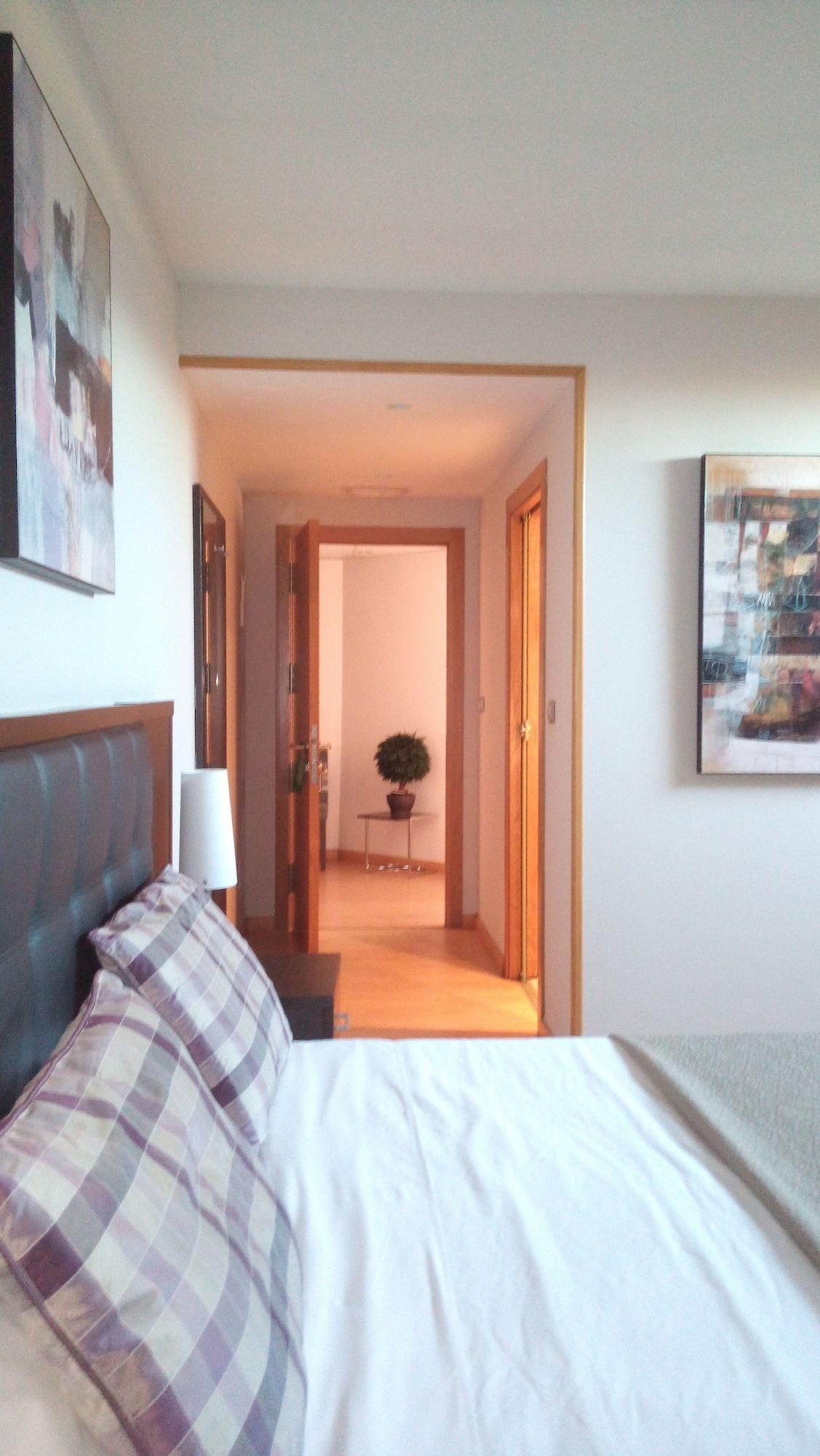 Hostal Casa Juana A Coruña Buitenkant foto