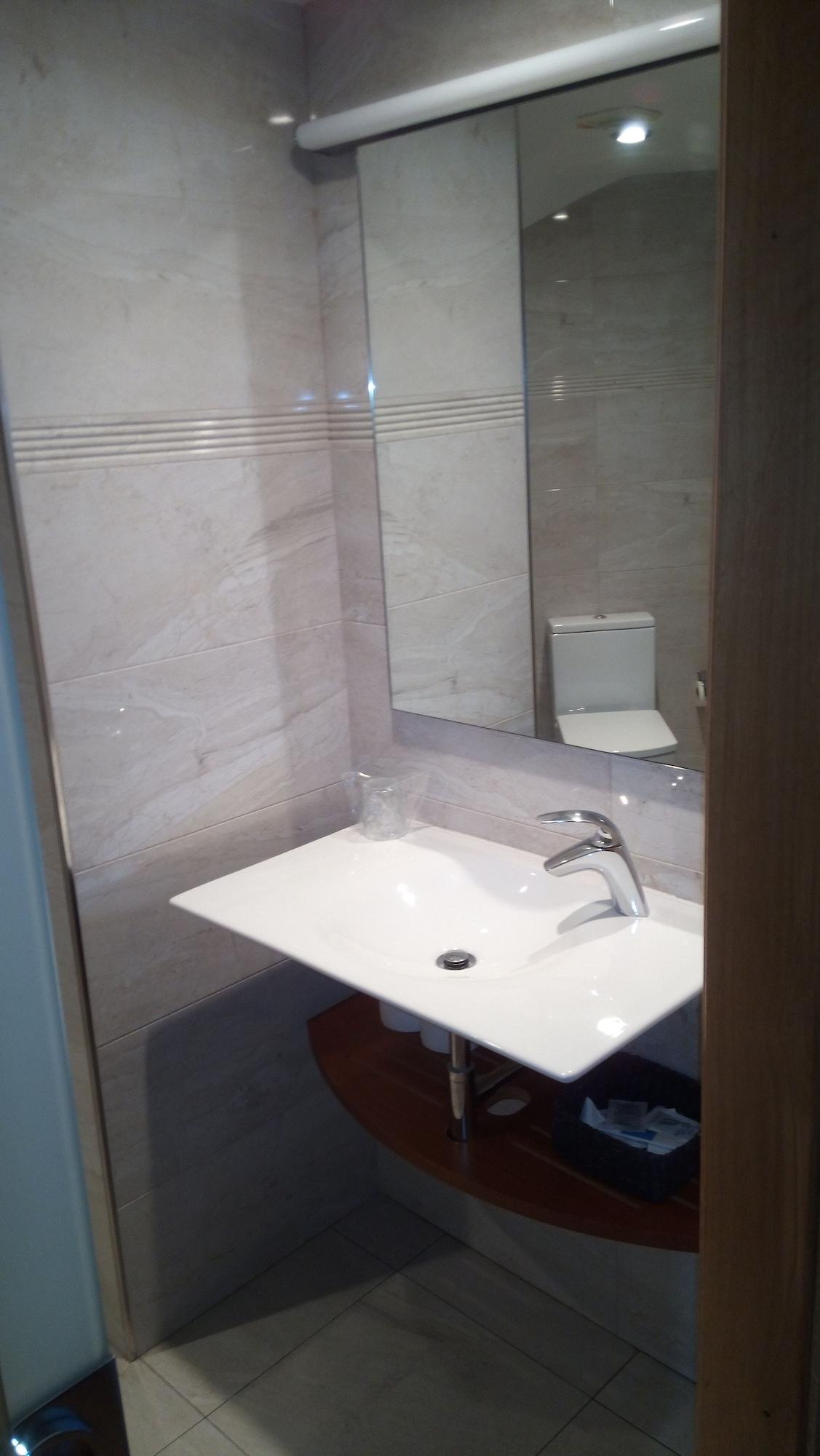 Hostal Casa Juana A Coruña Buitenkant foto