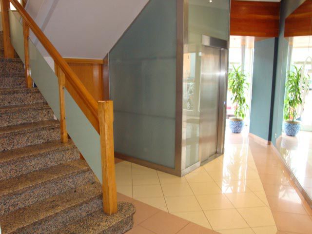 Hostal Casa Juana A Coruña Interieur foto