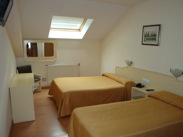 Hostal Casa Juana A Coruña Buitenkant foto