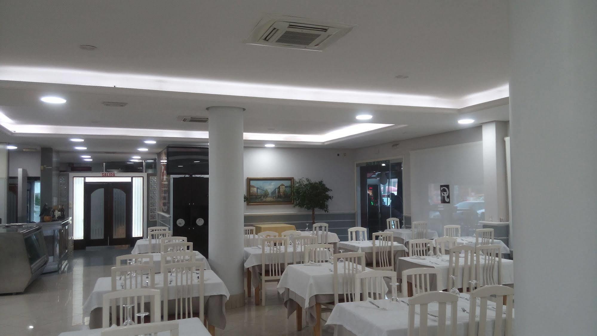 Hostal Casa Juana A Coruña Buitenkant foto