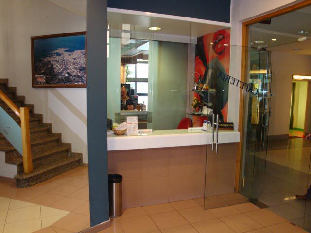 Hostal Casa Juana A Coruña Interieur foto